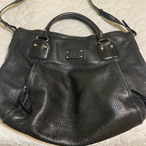 Kate Spade black handbag